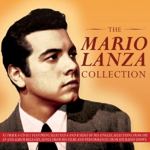 Lanza Mario - Collection i gruppen VI TIPSER / Julegavetips CD hos Bengans Skivbutik AB (1545903)