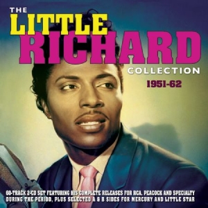 Little Richard - Collection 1951-62 i gruppen CD hos Bengans Skivbutik AB (1545904)