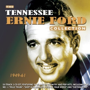 Ford Tennessee Ernie - Collection 1949-61 i gruppen CD hos Bengans Skivbutik AB (1545905)