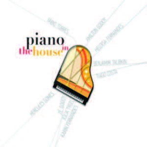 Various Artists - Piano In The House i gruppen CD hos Bengans Skivbutik AB (1545910)