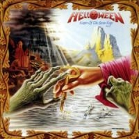 Helloween - Keeper Of The Seven Keys, Pt. Ii i gruppen VINYL hos Bengans Skivbutik AB (1545955)