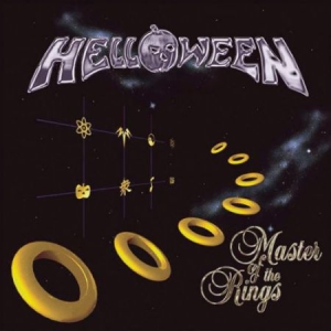 Helloween - Master Of The Rings i gruppen -Start Jan R1 hos Bengans Skivbutik AB (1545958)