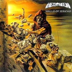 Helloween - Walls Of Jericho i gruppen VINYL hos Bengans Skivbutik AB (1545962)