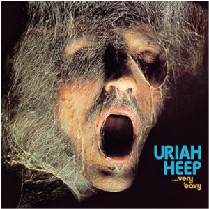 Uriah Heep - Very 'Eavy, Very 'Umble i gruppen MK Test 4 hos Bengans Skivbutik AB (1545963)