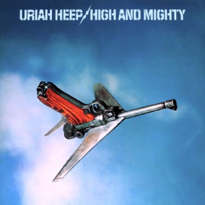 Uriah Heep - High And Mighty i gruppen Minishops / Uriah Heep hos Bengans Skivbutik AB (1545967)