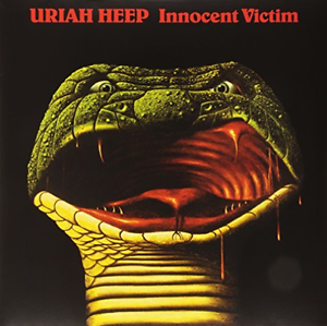 Uriah Heep - Innocent Victim i gruppen Minishops / Uriah Heep hos Bengans Skivbutik AB (1545969)