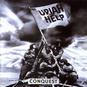 Uriah Heep - Conquest i gruppen Minishops / Uriah Heep hos Bengans Skivbutik AB (1545971)