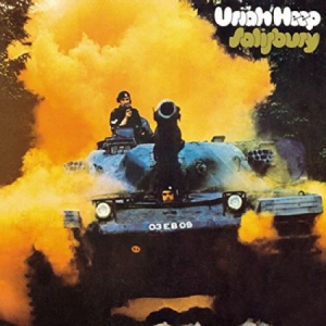 Uriah Heep - Salisbury i gruppen Minishops / Uriah Heep hos Bengans Skivbutik AB (1545974)