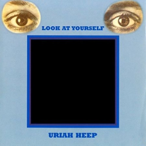 Uriah Heep - Look At Yourself i gruppen Minishops / Uriah Heep hos Bengans Skivbutik AB (1545975)