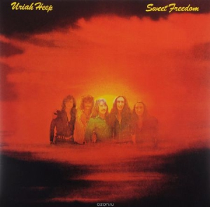 Uriah Heep - Sweet Freedom i gruppen Minishops / Uriah Heep hos Bengans Skivbutik AB (1545977)