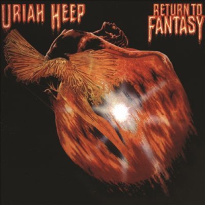 Uriah Heep - Return To Fantasy i gruppen Minishops / Uriah Heep hos Bengans Skivbutik AB (1545978)