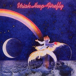 Uriah Heep - Firefly i gruppen Minishops / Uriah Heep hos Bengans Skivbutik AB (1545980)