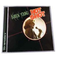 Young Karen - Hot Shot - Expanded Edition i gruppen CD hos Bengans Skivbutik AB (1545995)