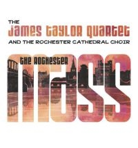 James Taylor Quartet - Rochester Mass i gruppen CD hos Bengans Skivbutik AB (1546002)