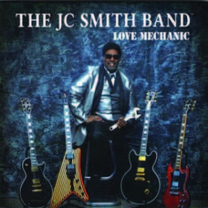 Jc Smith Band - Love Merchanic i gruppen CD hos Bengans Skivbutik AB (1546008)