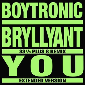 Boytronic - Bryllyant i gruppen VINYL hos Bengans Skivbutik AB (1546012)