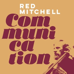 Mitchell Red - Communication i gruppen CD hos Bengans Skivbutik AB (1546015)