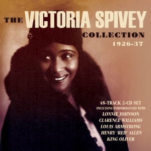 Spivey Victoria - Victoria Spivey Collection 1926-37 i gruppen CD hos Bengans Skivbutik AB (1546029)