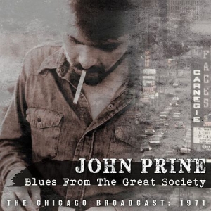 John Prine - Blues From The Great Society i gruppen CD hos Bengans Skivbutik AB (1546031)