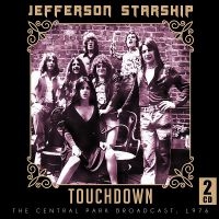 Jefferson Starship - Touchdwn i gruppen CD hos Bengans Skivbutik AB (1546032)