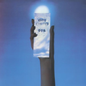 King Crimson - Usa i gruppen Minishops / King Crimson hos Bengans Skivbutik AB (1546070)