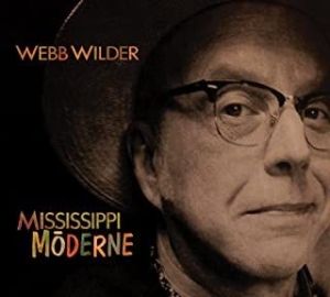 Wilder Webb - Mississippi Moderne i gruppen CD hos Bengans Skivbutik AB (1546077)