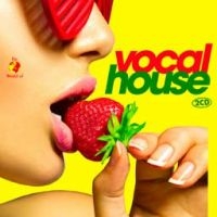 Vocal House - Various i gruppen CD hos Bengans Skivbutik AB (1546097)