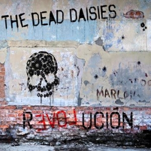 Dead Daisies - Revolucion i gruppen CD hos Bengans Skivbutik AB (1546923)