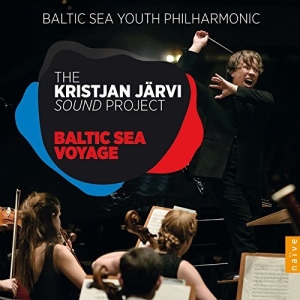 Various Composers - Baltic Sea Voyage i gruppen CD hos Bengans Skivbutik AB (1547116)