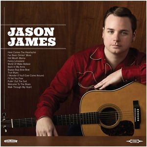 James Jason - Jason James i gruppen VINYL hos Bengans Skivbutik AB (1548021)