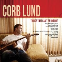 Lund Corb - Things That Can't Be Undone i gruppen CD hos Bengans Skivbutik AB (1548046)