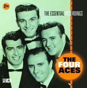 Four Aces - Essential Recordings i gruppen CD hos Bengans Skivbutik AB (1548070)