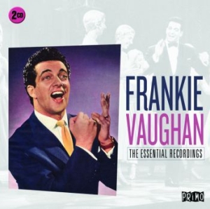 Vaughan Frankie - Essential Recordings i gruppen CD hos Bengans Skivbutik AB (1548071)