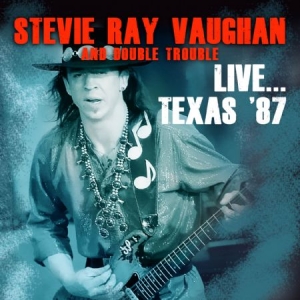 Vaughan Stevie Ray - Live..Texas '87 i gruppen CD hos Bengans Skivbutik AB (1548089)