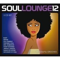 Blandade Artister - Soul Lounge 12 i gruppen CD hos Bengans Skivbutik AB (1548095)