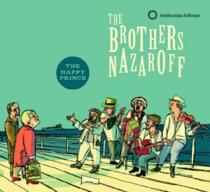 Brothers Nazaroff - Specs i gruppen CD hos Bengans Skivbutik AB (1548096)