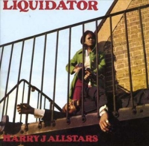 Harry J Allstars - Liquidator i gruppen VINYL hos Bengans Skivbutik AB (1548712)