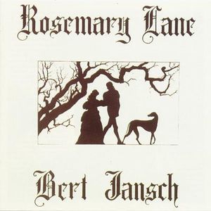 Bert Jansch - Rosemary Lane i gruppen VINYL hos Bengans Skivbutik AB (1550783)