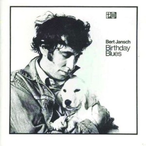 Bert Jansch - Birthday Blues i gruppen CD hos Bengans Skivbutik AB (1550785)