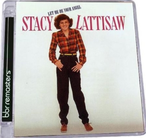 Lattisaw Stacy - Let Me Be Your Angel (+ Bonus) i gruppen CD hos Bengans Skivbutik AB (1550790)