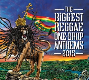 Various Artists - Biggest Reggae One-Drop Anthems 201 i gruppen VINYL hos Bengans Skivbutik AB (1550803)