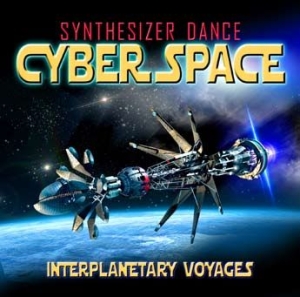 Cyber Space - Interplanetary Voyages i gruppen CD hos Bengans Skivbutik AB (1550817)