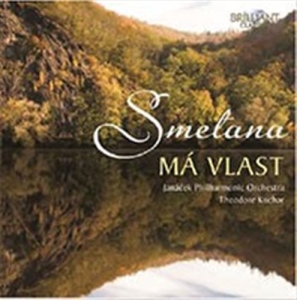 Smetana Bedrich - Má Vlast i gruppen CD hos Bengans Skivbutik AB (1550925)