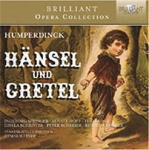 Humperdinck Engelbert - Hänsel Und Gretel i gruppen CD hos Bengans Skivbutik AB (1550930)