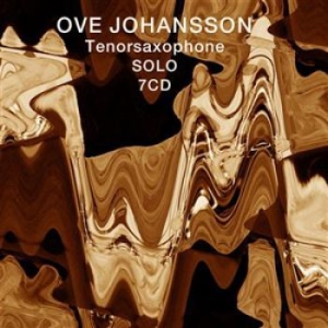 Johansson Ove - Ove Johansson Tenorsaxophone Solo i gruppen CD hos Bengans Skivbutik AB (1550934)