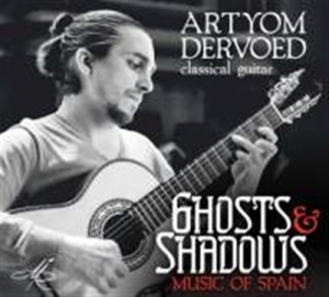 Falla / Rodrigo - Ghosts & Shadows: Music Of Spain i gruppen VI TIPSER / Julegavetips CD hos Bengans Skivbutik AB (1550939)