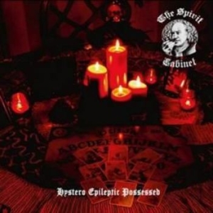 Spirit Cabinet The - Hystero Epileptic Possessed i gruppen VINYL hos Bengans Skivbutik AB (1551007)