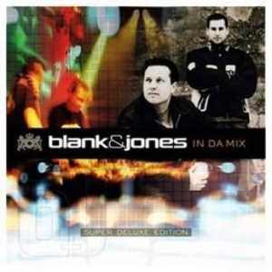 Blank & Jones - In Da Mix - Special Deluxe Edition i gruppen CD hos Bengans Skivbutik AB (1551015)