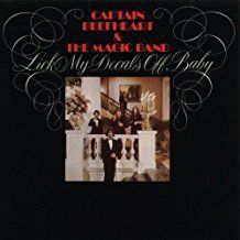 Captain Beefheart And The Magi - Lick My Decals Off, Baby i gruppen CD hos Bengans Skivbutik AB (1551041)