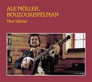 Ale Möller - Bouzoukispelman i gruppen Minishops / Ale Möller hos Bengans Skivbutik AB (1551334)